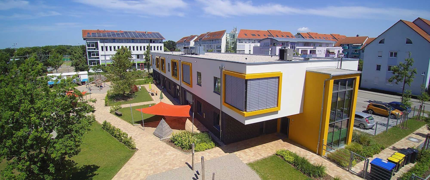 Grünplan Leipzig - Bau von Kitaanlagen und Schulanlagen