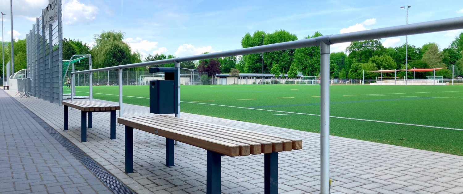 Grünplan Leipzig - Bau von Sportanlagen